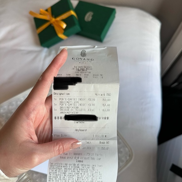 [BRAND NEW] Goyard Jouvence GM in White - Picture 3 of 7